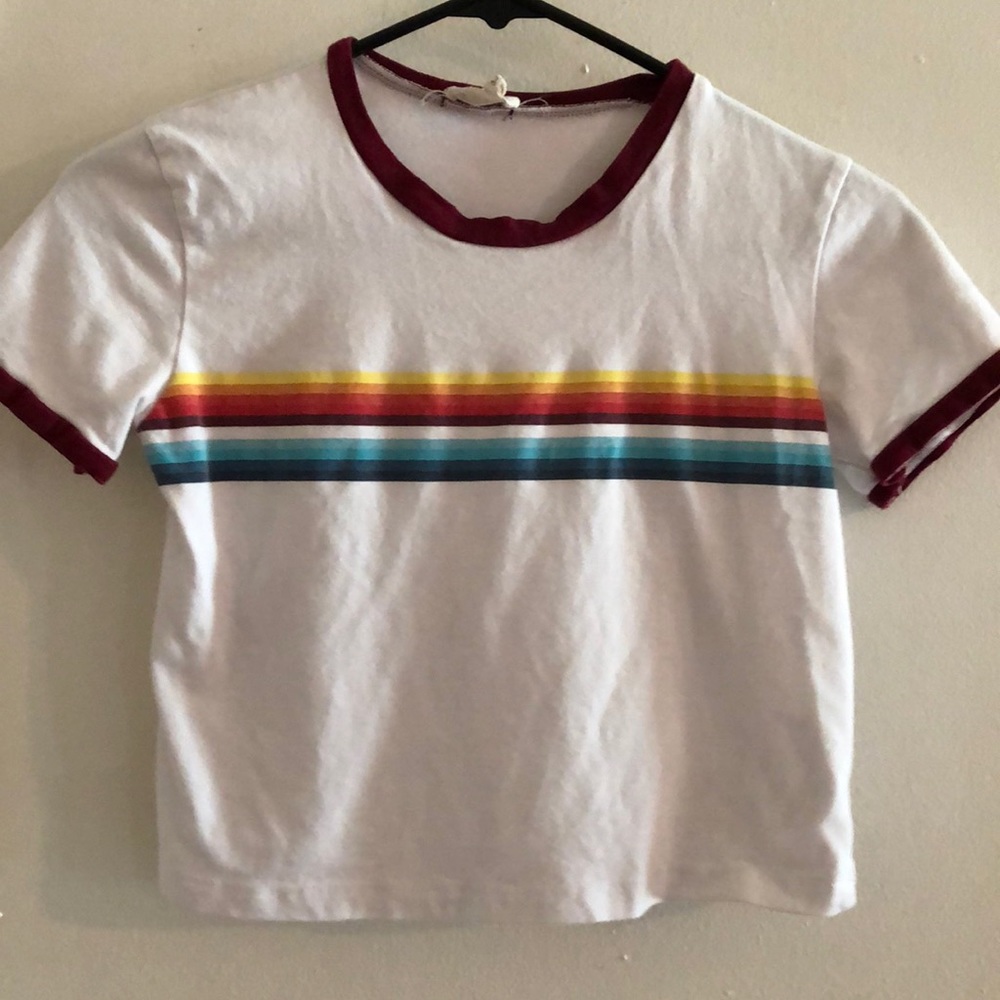 crop top